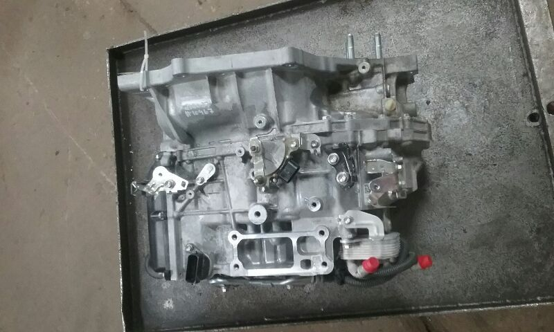 2021 TOYOTA RAV4 (AT), A25AFKS engine, UB80E (FWD), type C (serial number 3rd digit A) Used Transmission