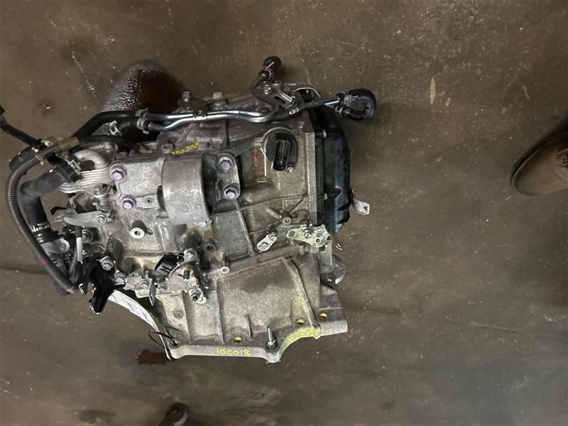 2021 TOYOTA RAV4 (AT), A25AFKS engine, UB80F (AWD), type A (serial number 3rd digit 6), w/o automatic engine stop and start Used Transmission
