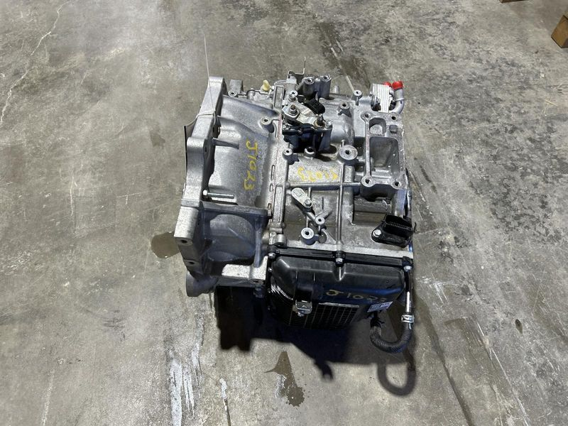 2021 TOYOTA RAV4 (AT), A25AFKS engine, UB80F (AWD), type B (serial number 3rd digit N), automatic engine stop and start Used Transmission