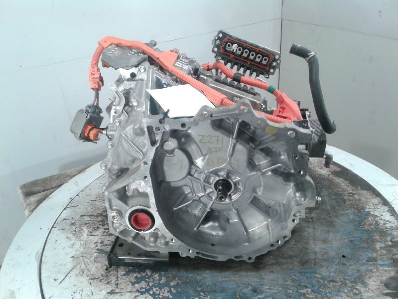 2021 TOYOTA RAV4 (AT), A25AFXS engine (hybrid), w/o plug-in hybrid Used Transmission