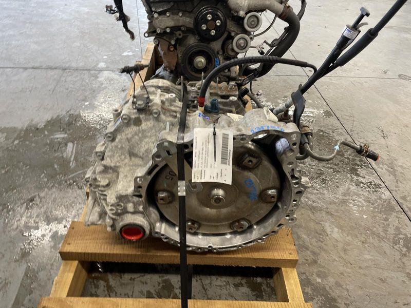 2012 TOYOTA HIGHLANDER AT, 3.5L, VIN K (5th digit), FWD Used Transmission