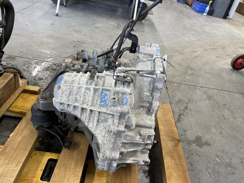 2012 TOYOTA HIGHLANDER AT, 3.5L, VIN K (5th digit), FWD Used Transmission