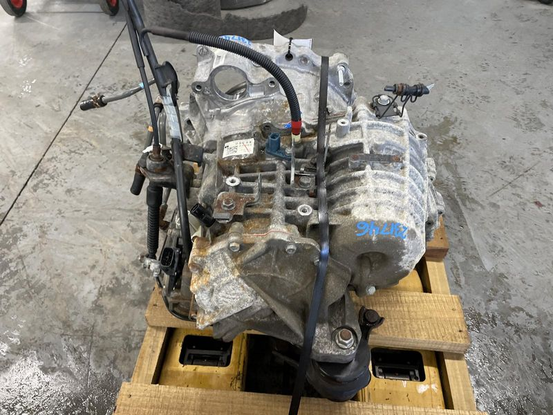2012 TOYOTA HIGHLANDER AT, 3.5L, VIN K (5th digit), FWD Used Transmission