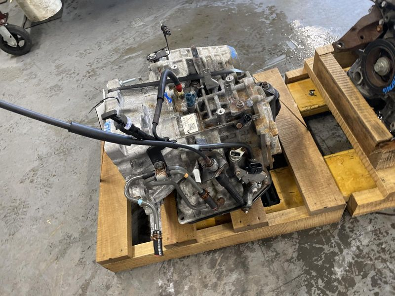 2011 TOYOTA HIGHLANDER AT, 2.7L (VIN A, 5th digit) Used Transmission