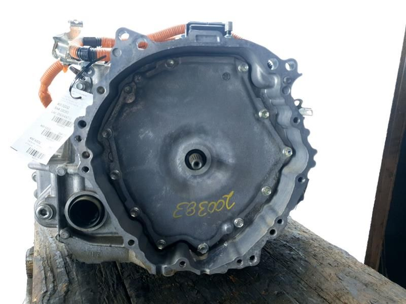 2017 TOYOTA PRIUS Prius C (VIN B3, 7th and 8th digit) Used Transmission