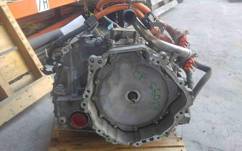 2016 TOYOTA PRIUS AT, Prius V (VIN EU, 7th and 8th digit) Used Transmission