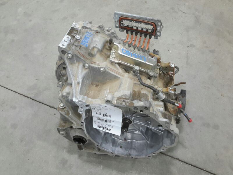 2016 TOYOTA PRIUS AT, Prius (VIN FU, 7th and 8th digit) Used Transmission
