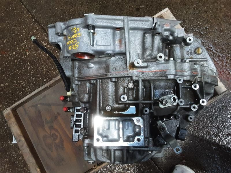 2015 TOYOTA RAV4 AT, (gasoline), (4 cylinder), FWD Used Transmission