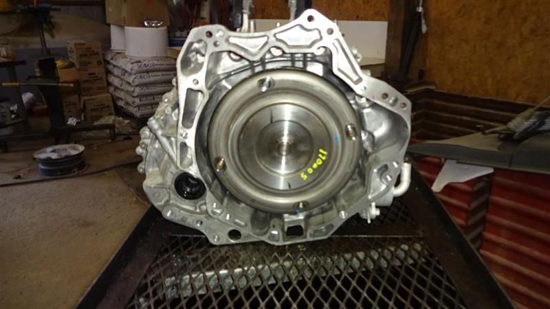 2017 TOYOTA YARIS AT, (1.5L), Sedan (P5 engine) Used Transmission