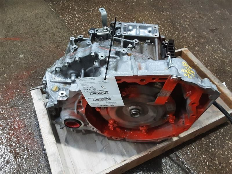 2015 TOYOTA RAV4 AT, (gasoline), (4 cylinder), FWD Used Transmission