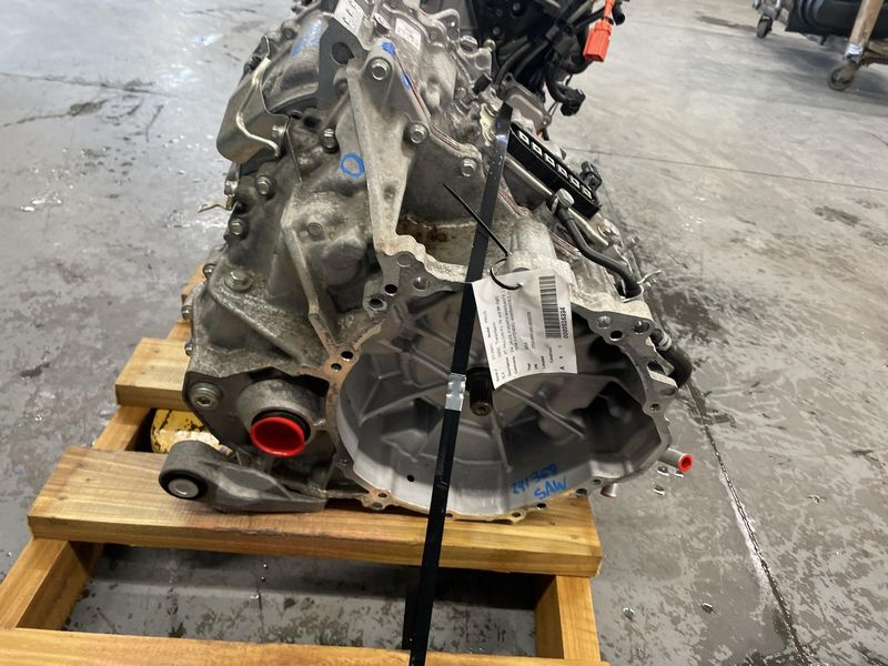 2016 TOYOTA PRIUS AT, Prius (VIN FU, 7th and 8th digit) Used Transmission
