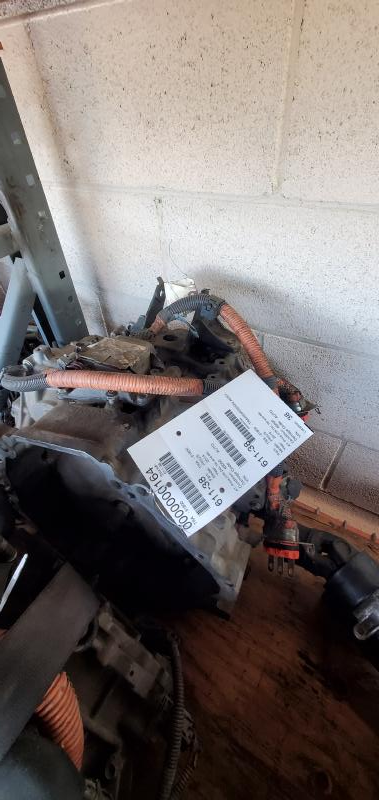 2014 TOYOTA PRIUS AT, Prius (VIN DU, 7th and 8th digit) Used Transmission