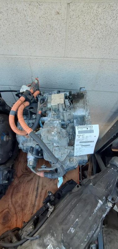 2014 TOYOTA PRIUS AT, Prius (VIN DU, 7th and 8th digit) Used Transmission