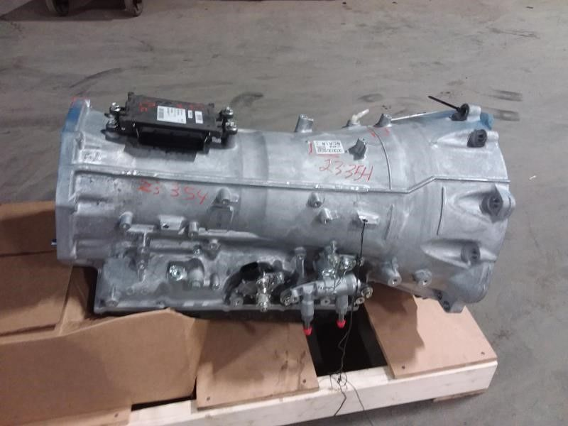2023 TOYOTA TUNDRA (AT), gasoline, 4x2 Used Transmission