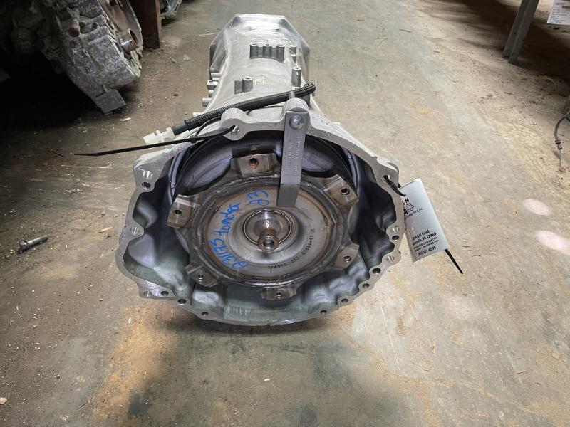 2023 TOYOTA TUNDRA (AT), gasoline, 4x4 Used Transmission