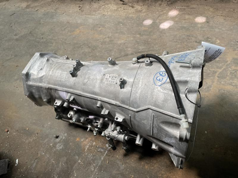 2023 TOYOTA TUNDRA (AT), gasoline, 4x4 Used Transmission