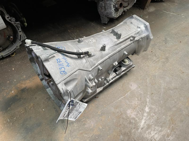 2023 TOYOTA TUNDRA (AT), gasoline, 4x4 Used Transmission