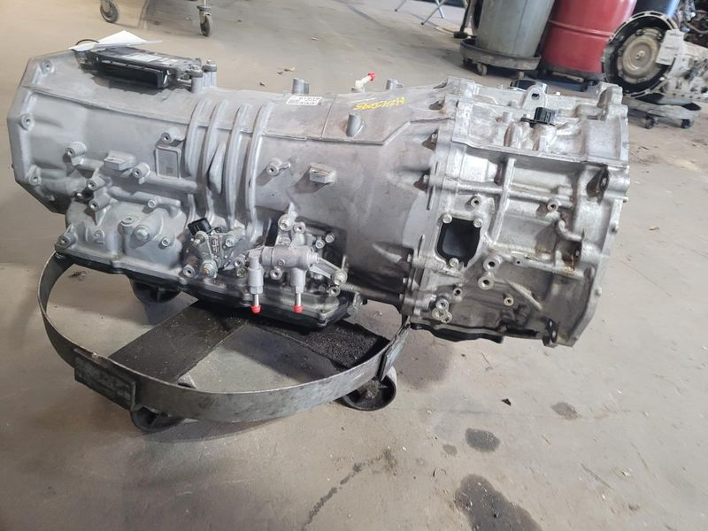 2023 TOYOTA TUNDRA (AT), hybrid, 4x4 Used Transmission