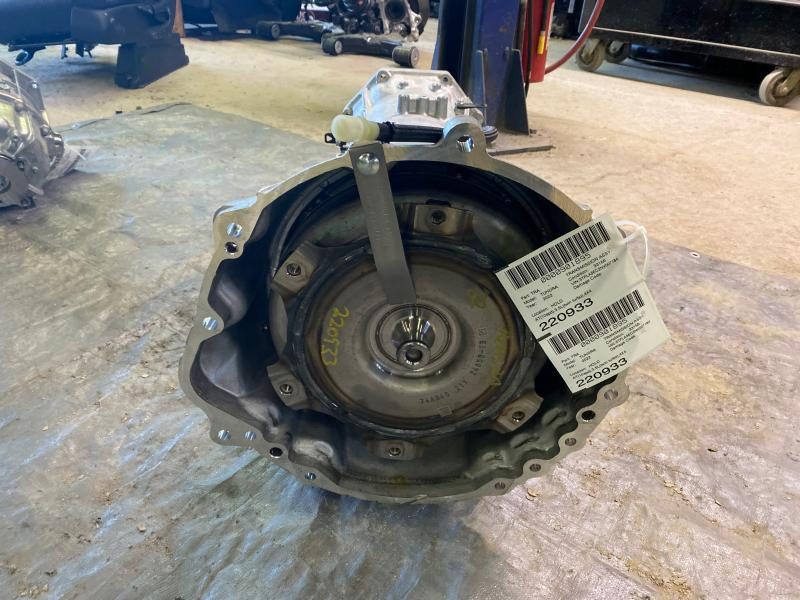 2022 TOYOTA TUNDRA (AT), gasoline, 4x2 Used Transmission
