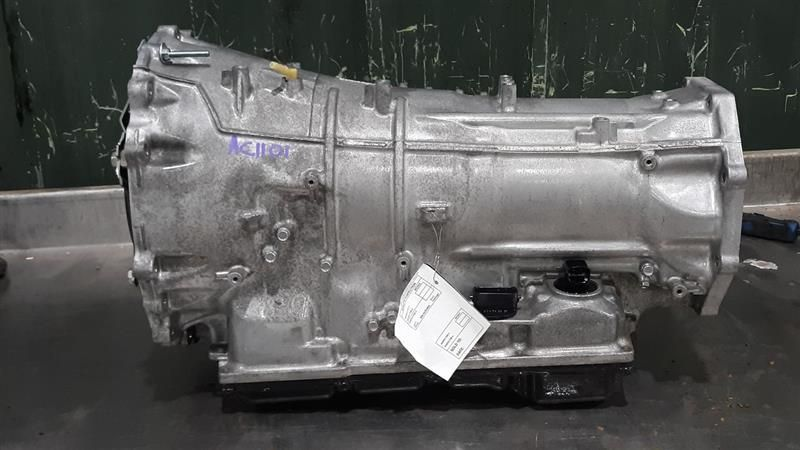 2022 TOYOTA TUNDRA (AT), hybrid, 4x4 Used Transmission
