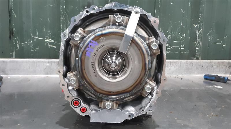 2022 TOYOTA TUNDRA (AT), hybrid, 4x4 Used Transmission