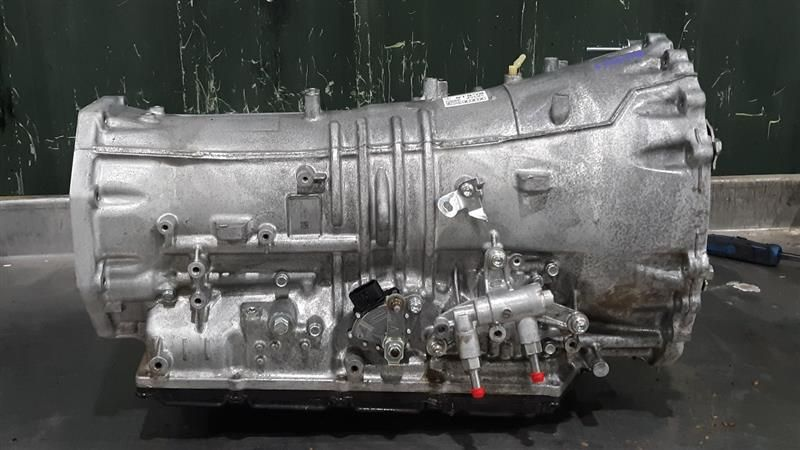 2022 TOYOTA TUNDRA (AT), hybrid, 4x4 Used Transmission
