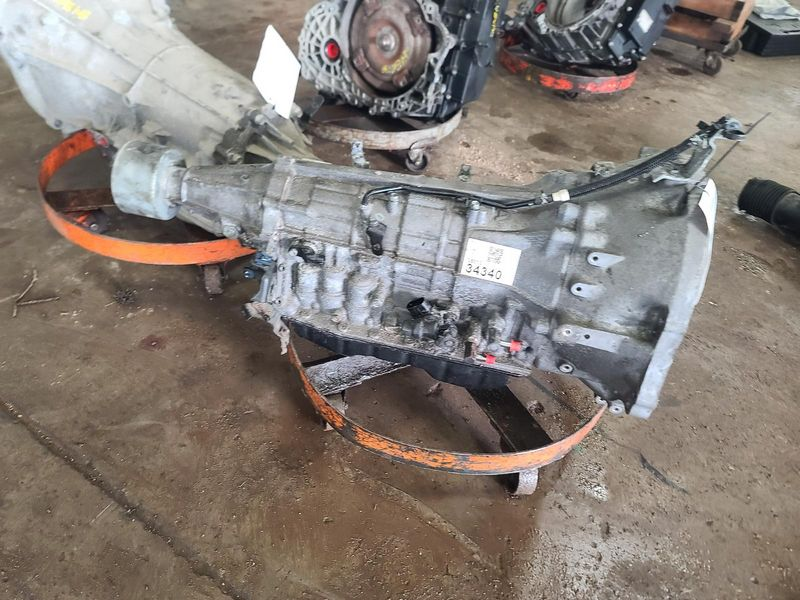 2017 TOYOTA TUNDRA AT, (8 cylinder), 4x2, 4.6L Used Transmission
