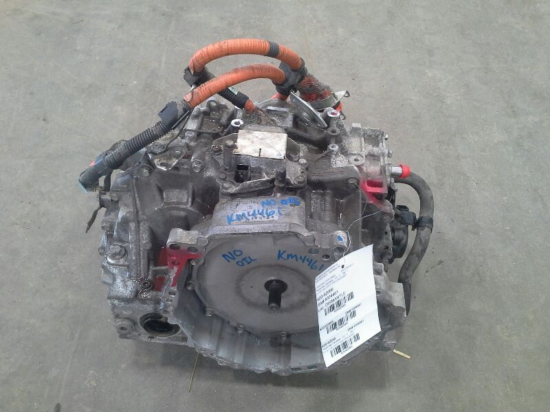 2014 TOYOTA PRIUS AT, Prius V (VIN EU, 7th and 8th digit) Used Transmission