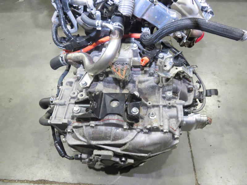 2013 TOYOTA PRIUS AT, Prius (VIN DU, 7th and 8th digit) Used Transmission