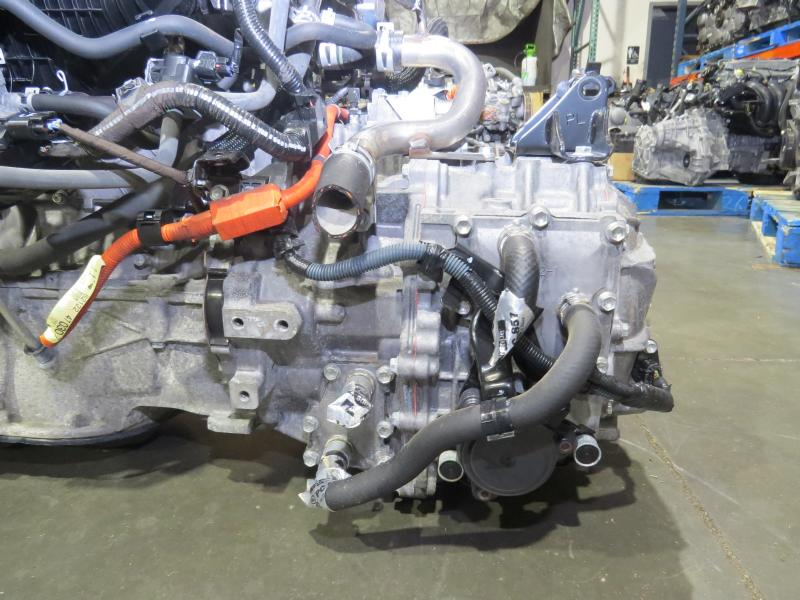 2013 TOYOTA PRIUS AT, Prius (VIN DU, 7th and 8th digit) Used Transmission