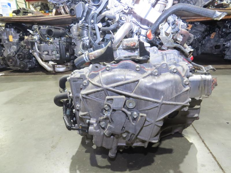 2013 TOYOTA PRIUS AT, Prius (VIN DU, 7th and 8th digit) Used Transmission