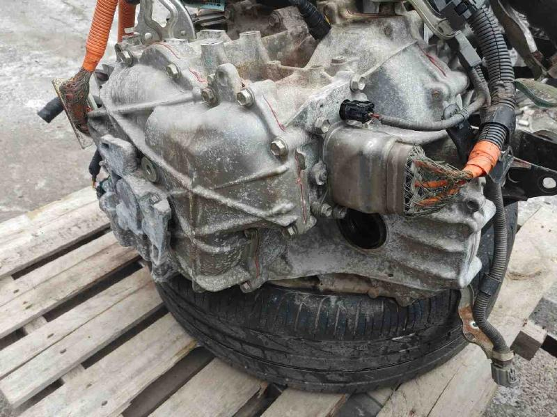 2013 TOYOTA PRIUS AT, Prius (VIN DU, 7th and 8th digit) Used Transmission