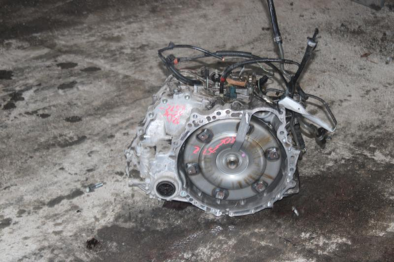 2010 TOYOTA HIGHLANDER AT, 3.5L (VIN K, 5th digit), FWD Used Transmission
