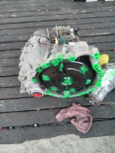 2008 TOYOTA HIGHLANDER AT, 3.5L (VIN S, 5th digit), FWD Used Transmission
