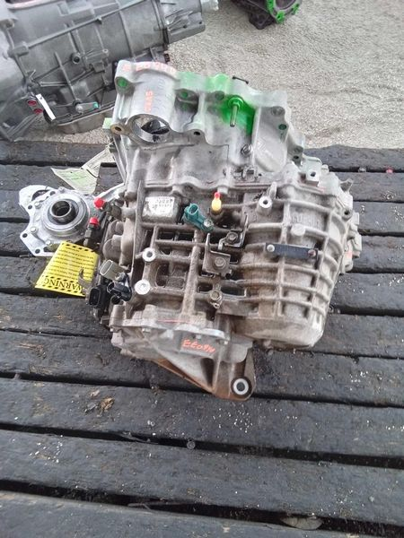 2008 TOYOTA HIGHLANDER AT, 3.3L (VIN W, 5th digit, hybrid) Used Transmission