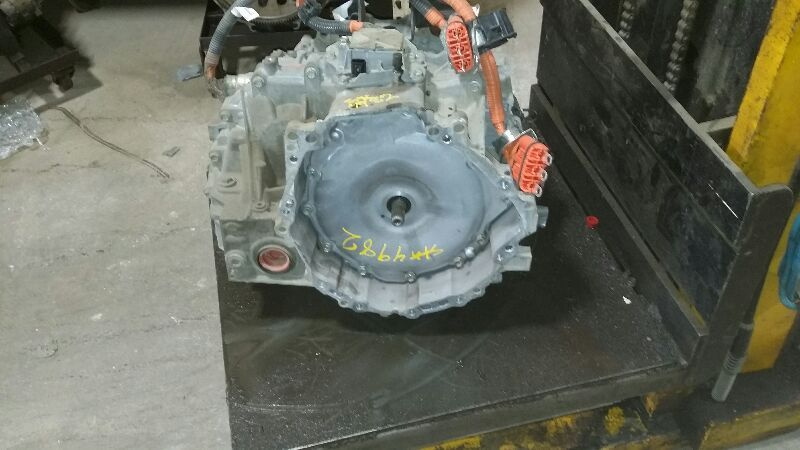 2011 TOYOTA PRIUS AT, (CVT) Used Transmission