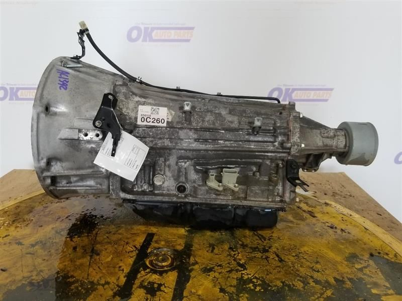 2015 TOYOTA SEQUOIA AT, (5.7L), 4x2 Used Transmission