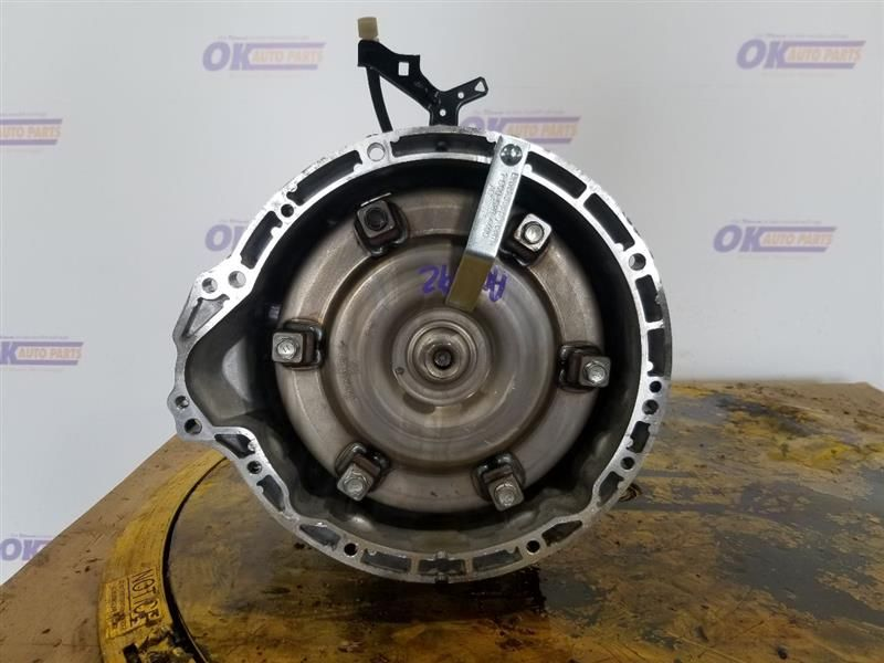 2015 TOYOTA SEQUOIA AT, (5.7L), 4x2 Used Transmission