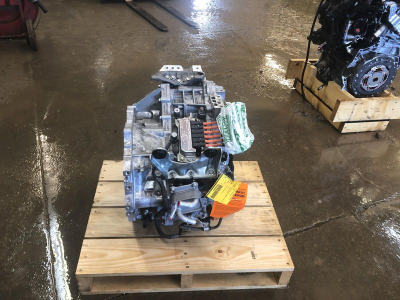 2022 TOYOTA SIENNA (AT) Used Transmission