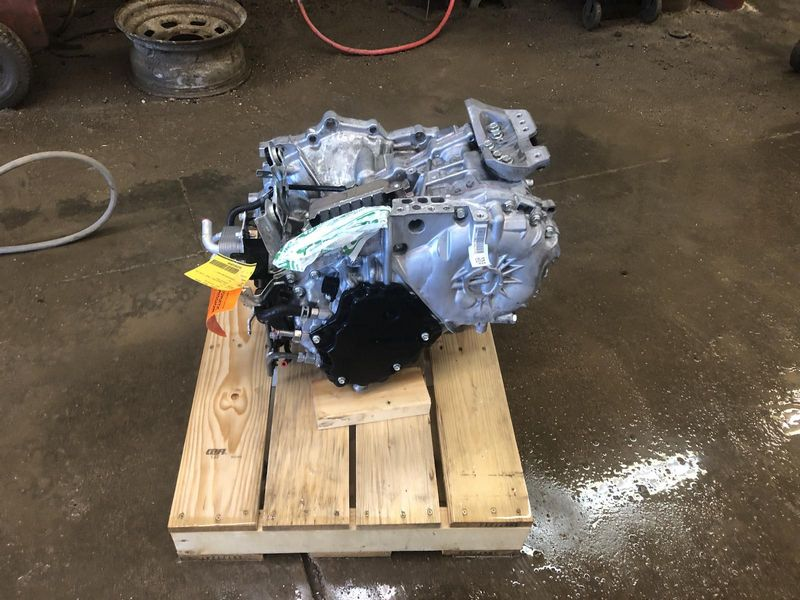 2022 TOYOTA SIENNA (AT) Used Transmission