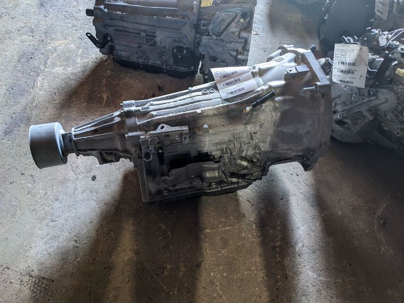 2023 TOYOTA TACOMA AT, 4x2, 4 cylinder Used Transmission