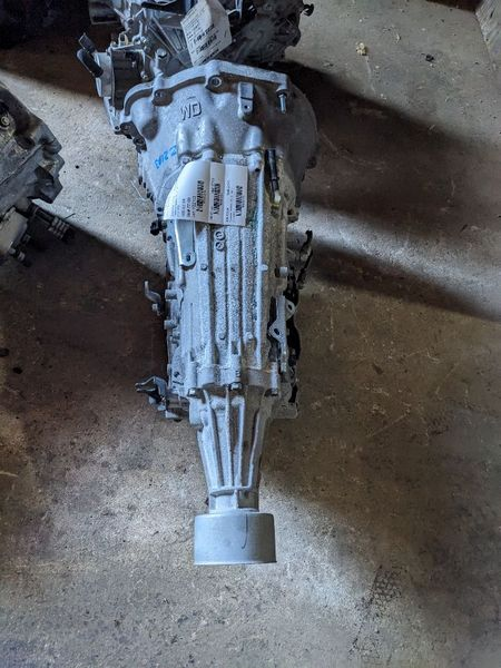 2023 TOYOTA TACOMA AT, 4x2, 6 cylinder Used Transmission