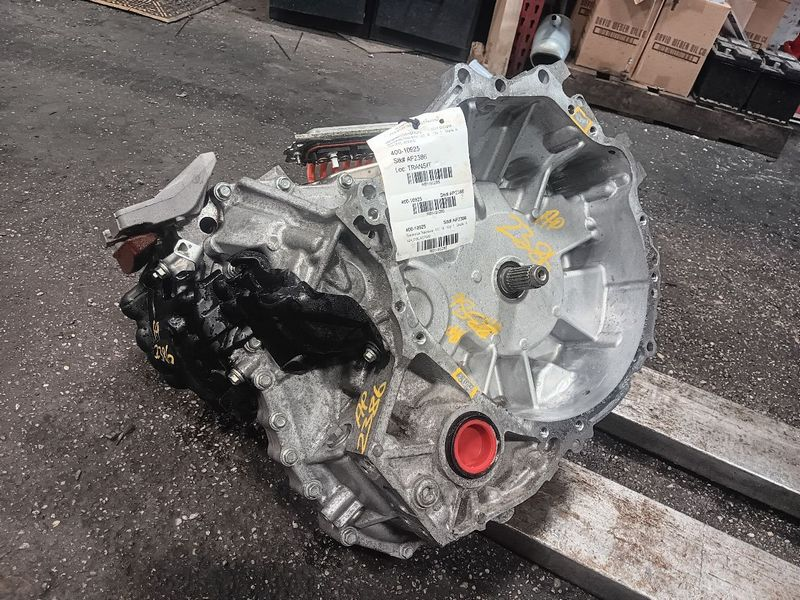 2021 TOYOTA SIENNA (AT) Used Transmission