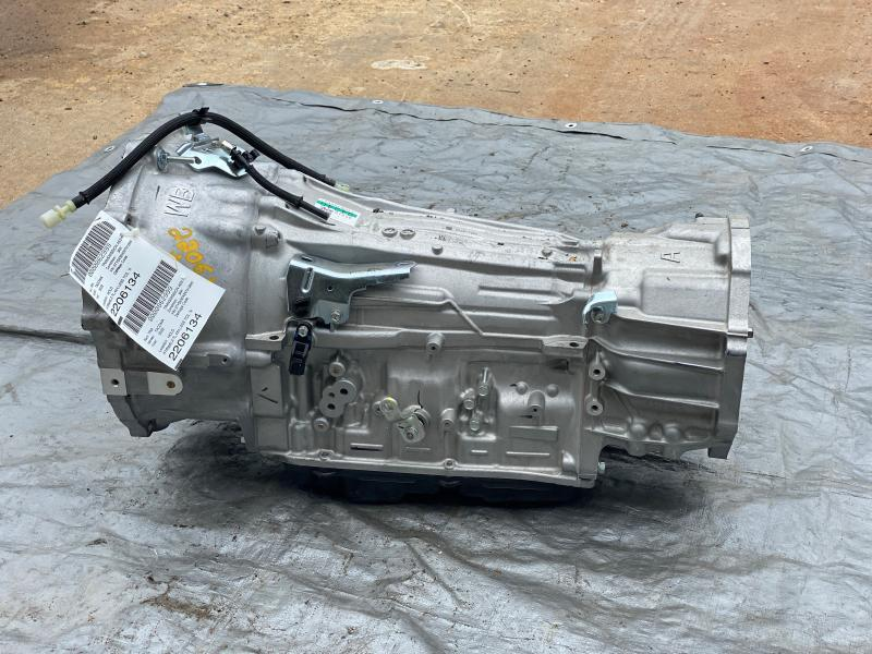 2022 TOYOTA TACOMA AT, 4x4, 4 cylinder Used Transmission