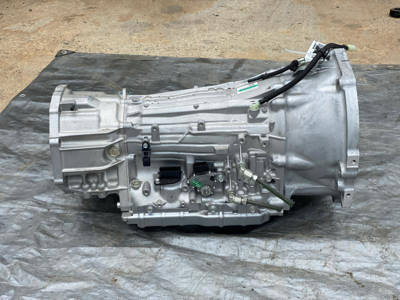 2022 TOYOTA TACOMA AT, 4x4, 6 cylinder Used Transmission