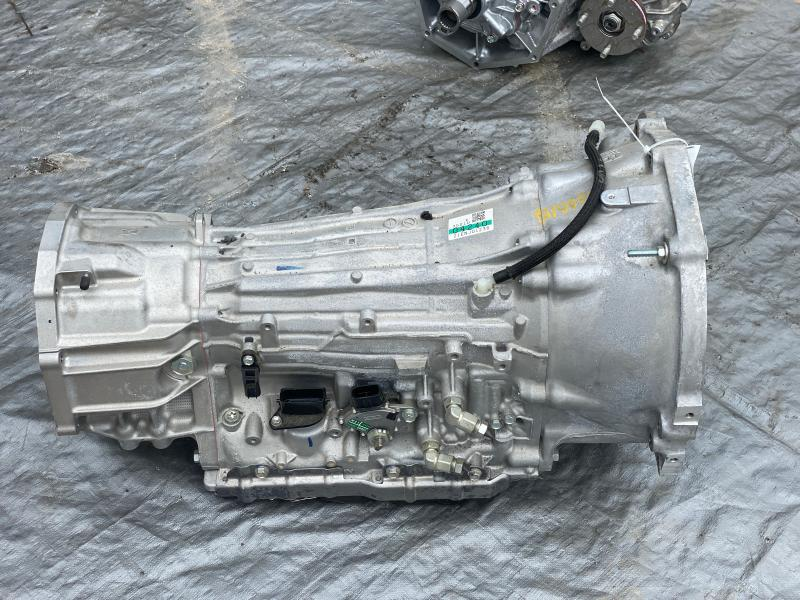 2021 TOYOTA TACOMA AT, 4x4, 4 cylinder Used Transmission