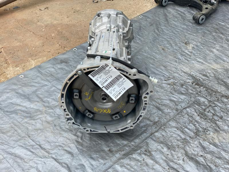 2021 TOYOTA TACOMA AT, 4x4, 4 cylinder Used Transmission