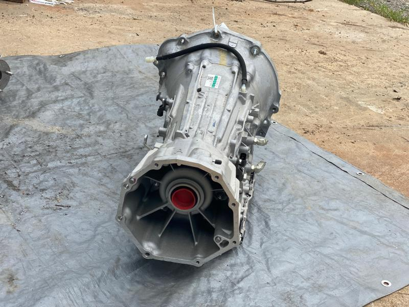 2021 TOYOTA TACOMA AT, 4x4, 6 cylinder Used Transmission