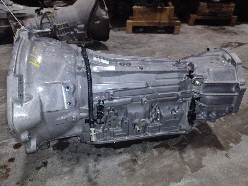 2021 TOYOTA TACOMA AT, 4x4, 6 cylinder Used Transmission