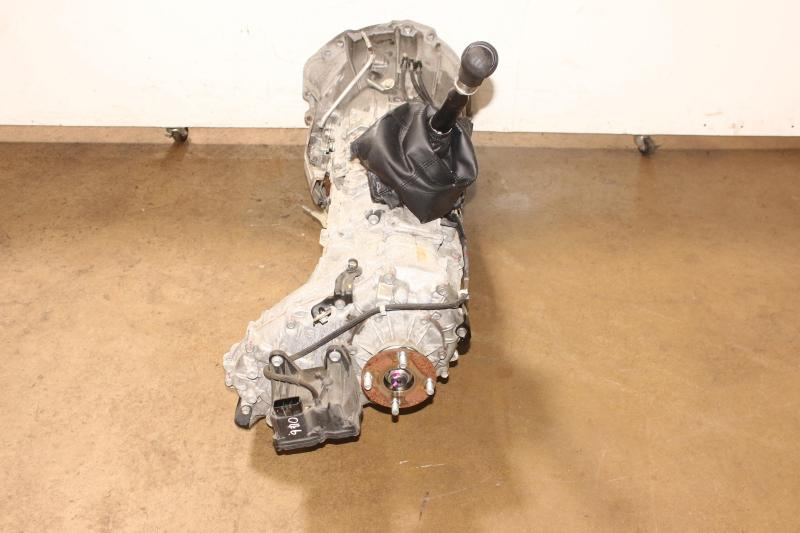 2020 TOYOTA TACOMA AT, 4x2, 6 cylinder Used Transmission
